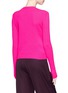 Back View - Click To Enlarge - MS MIN - Crew neck cashmere sweater