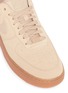 Detail View - Click To Enlarge - NIKE - 'Air Force 1' suede sneakers