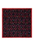 Main View - Click To Enlarge - ALEXANDER MCQUEEN - Petal modal-wool twill scarf