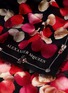 Detail View - Click To Enlarge - ALEXANDER MCQUEEN - Petal Skull modal-wool twill scarf