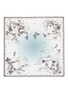 Main View - Click To Enlarge - ALEXANDER MCQUEEN - 'Wild Botanical Skull' print modal-wool scarf