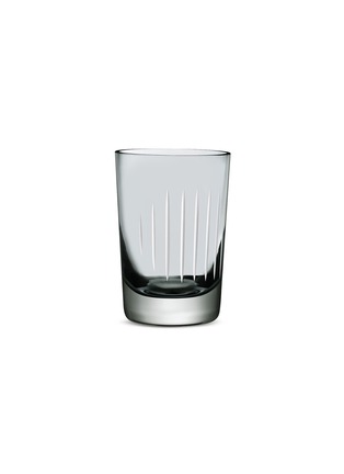 Main View - Click To Enlarge - NUDE - Parrot water glasses set – Smoke