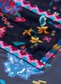 Detail View - Click To Enlarge - VALENTINO GARAVANI - Floral print scarf