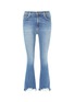 Main View - Click To Enlarge - CURRENT/ELLIOTT - 'The High Waist Kick' flared leg jeans