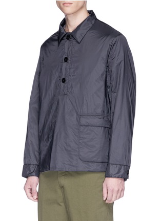 Front View - Click To Enlarge - BARENA - 'Cornaro' padded shirt jacket
