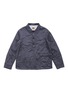 Main View - Click To Enlarge - BARENA - 'Cornaro' padded shirt jacket