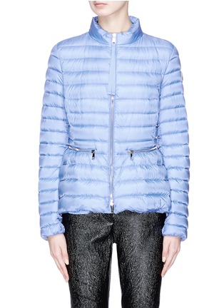Main View - Click To Enlarge - MONCLER - 'Agate' down puffer jacket