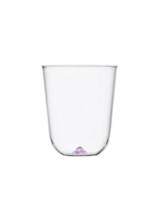 Main View - Click To Enlarge - ICHENDORF MILANO - Bambus Party glass – Violet