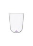 Main View - Click To Enlarge - ICHENDORF MILANO - Bambus Party glass – Violet