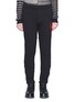 Main View - Click To Enlarge - ALEXANDER MCQUEEN - Skull embroidered jogging pants