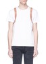 Main View - Click To Enlarge - ALEXANDER MCQUEEN - Backpack print T-shirt