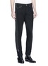 Front View - Click To Enlarge - ALEXANDER MCQUEEN - Slim fit jeans