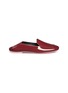 Main View - Click To Enlarge - TIBI - 'Cecil' patent leather step-in loafers