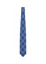 Main View - Click To Enlarge - ISAIA - Check plaid silk tie