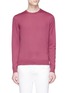Main View - Click To Enlarge - ISAIA - Merino wool sweater
