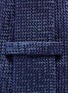 Detail View - Click To Enlarge - ISAIA - Check silk tie