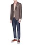 Figure View - Click To Enlarge - ISAIA - Merino wool sweater