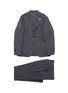 Main View - Click To Enlarge - LARDINI - 'Easy Wear' packable wool suit