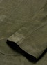 Detail View - Click To Enlarge - LARDINI - 'Easy' linen soft blazer