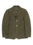 Main View - Click To Enlarge - LARDINI - 'Easy' linen soft blazer