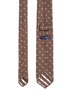 Detail View - Click To Enlarge - LARDINI - Paisley jacquard silk tie
