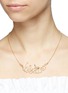 Figure View - Click To Enlarge - VALENTINO GARAVANI - Logo necklace