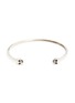 Main View - Click To Enlarge - ALEXANDER MCQUEEN - Twin skull cuff