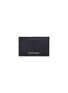 Main View - Click To Enlarge - ALEXANDER MCQUEEN - Leather card holder