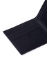 Detail View - Click To Enlarge - ALEXANDER MCQUEEN - Calfskin leather bifold wallet