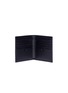Figure View - Click To Enlarge - ALEXANDER MCQUEEN - Calfskin leather bifold wallet