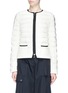 Main View - Click To Enlarge - MONCLER - 'Cristal' down puffer jacket