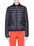 Main View - Click To Enlarge - MONCLER - Patch pocket down puffer jacket