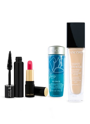 Main View - Click To Enlarge - LANCÔME - Miracle Fluid Foundation Set