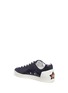 Detail View - Click To Enlarge - ASH - 'Naoki' floral embellished leather sneakers
