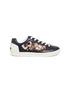 Main View - Click To Enlarge - ASH - 'Naoki' floral embellished leather sneakers
