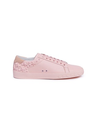 Main View - Click To Enlarge - ASH - 'Dazed' star stud leather sneakers