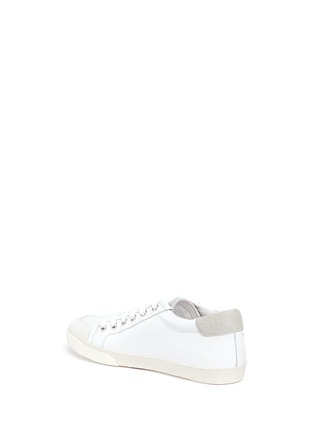 Detail View - Click To Enlarge - ASH - 'Magic' star patch leather sneakers
