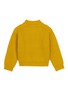 Figure View - Click To Enlarge - COMME MOI - Wool blend kids sweater