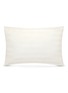 Main View - Click To Enlarge - LANE CRAWFORD - Stripe pillowcase set – Ivory