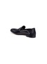 Figure View - Click To Enlarge - ALEXANDER MCQUEEN - Hammered stud leather loafers