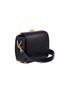 Figure View - Click To Enlarge - ALEXANDER MCQUEEN - 'Box Bag 19' in grainy leather