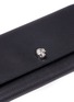 Detail View - Click To Enlarge - ALEXANDER MCQUEEN - Skull leather wallet