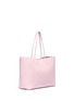 Detail View - Click To Enlarge - ALEXANDER MCQUEEN - Medium leather shopper tote