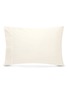 Main View - Click To Enlarge - LANE CRAWFORD - Contrast border pillowcase set – Ivory