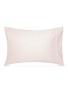 Main View - Click To Enlarge - LANE CRAWFORD - Contrast border pillowcase set – Pink
