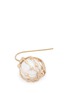 Detail View - Click To Enlarge - ROSANTICA - 'Dessica' caged faux pearl drop earrings