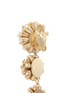Detail View - Click To Enlarge - ROSANTICA - 'Futura' faux pearl link drop clip earrings