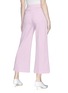 Back View - Click To Enlarge - STELLA MCCARTNEY - Culotte jeans