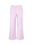 Main View - Click To Enlarge - STELLA MCCARTNEY - Culotte jeans