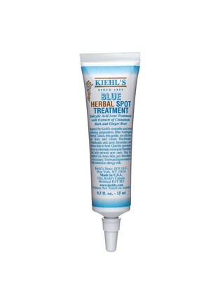 Main View - Click To Enlarge - KIEHL'S SINCE 1851 - Blue Herbal Spot Treatment 15ml